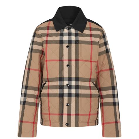 burberry junior jacket